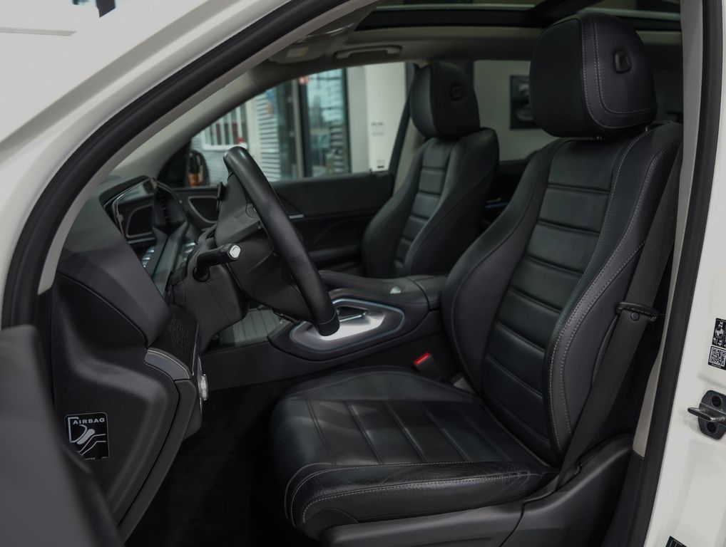 Mercedes-Benz GLE 450 2021 г. Белый, пробег 45157 км