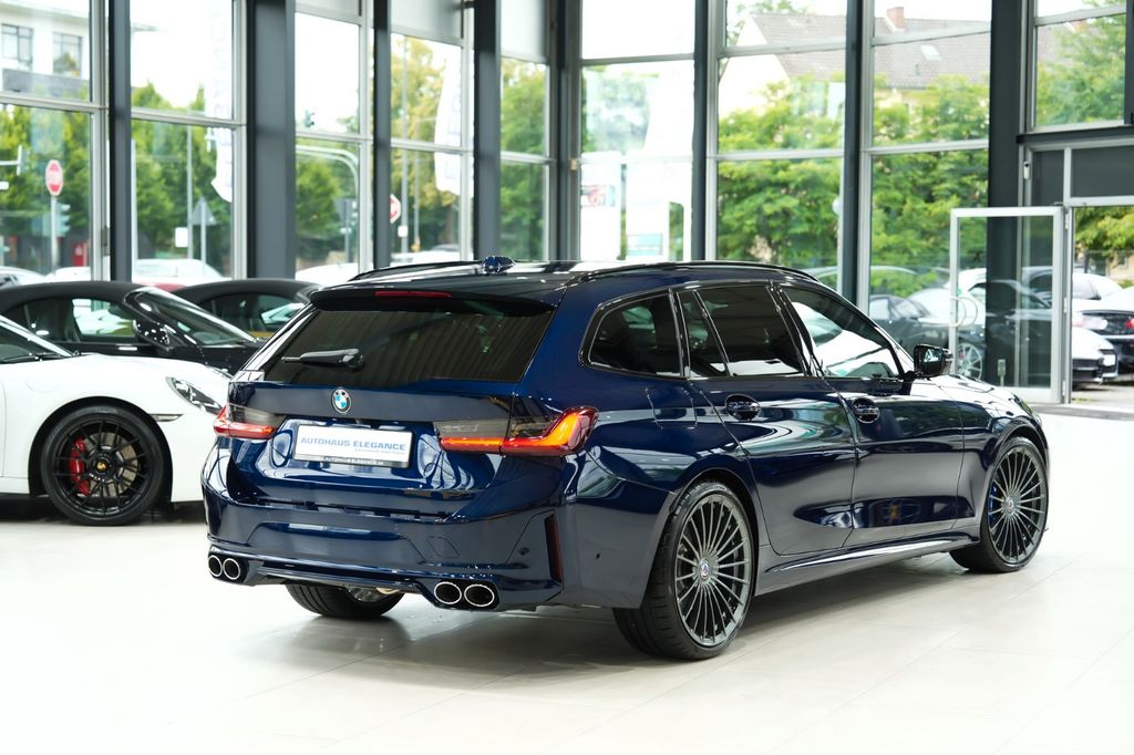 Alpina B3 2023 г. Синий, пробег 58645 км