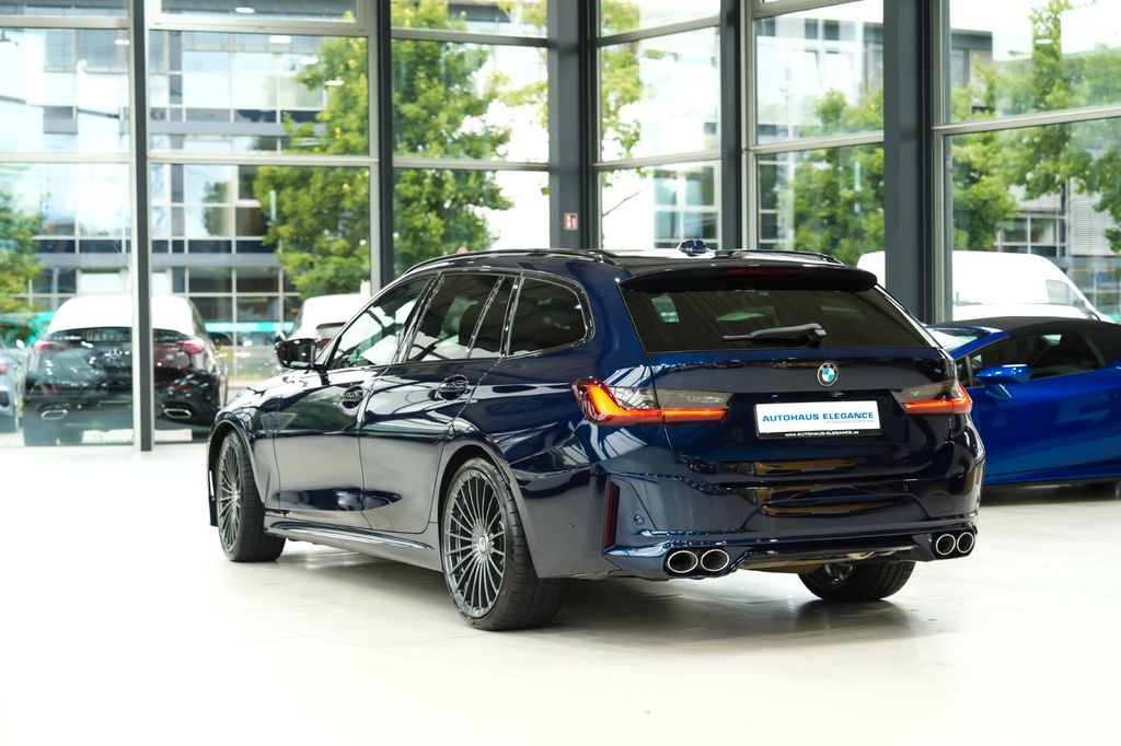 Alpina B3 2023 г. Синий, пробег 58645 км