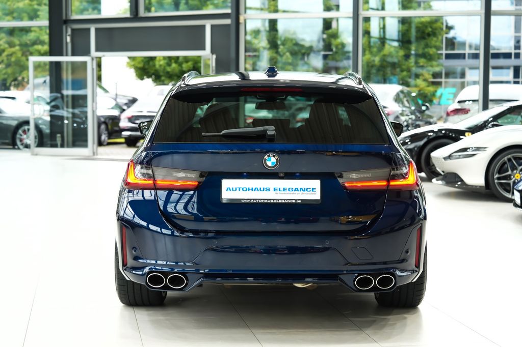 Alpina B3 2023 г. Синий, пробег 58645 км
