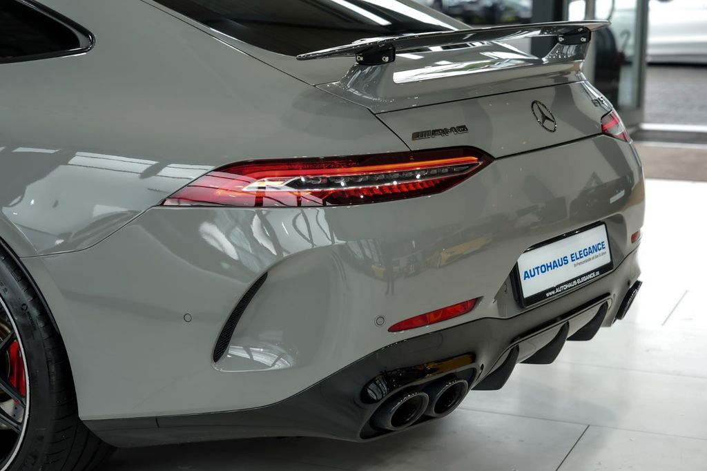 Mercedes-Benz AMG GT 2023 г. Серый, пробег 48008 км