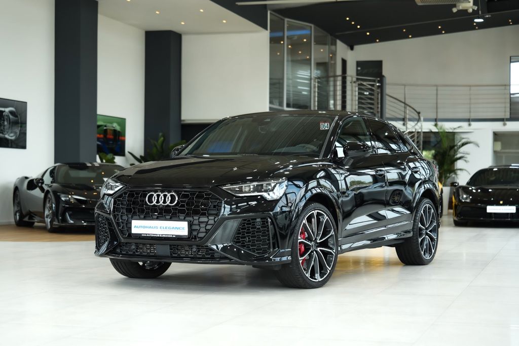 Audi RSQ3 2023 г. Чёрный, пробег 57148 км