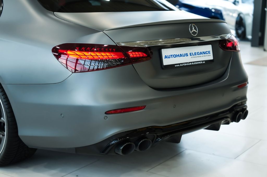 Mercedes-Benz E 53 AMG 2023 г. Серый, пробег 53134 км