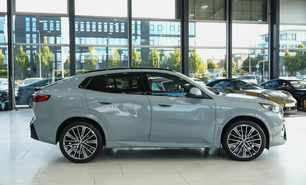 BMW X2 2025 г. Серый, пробег 15837 км