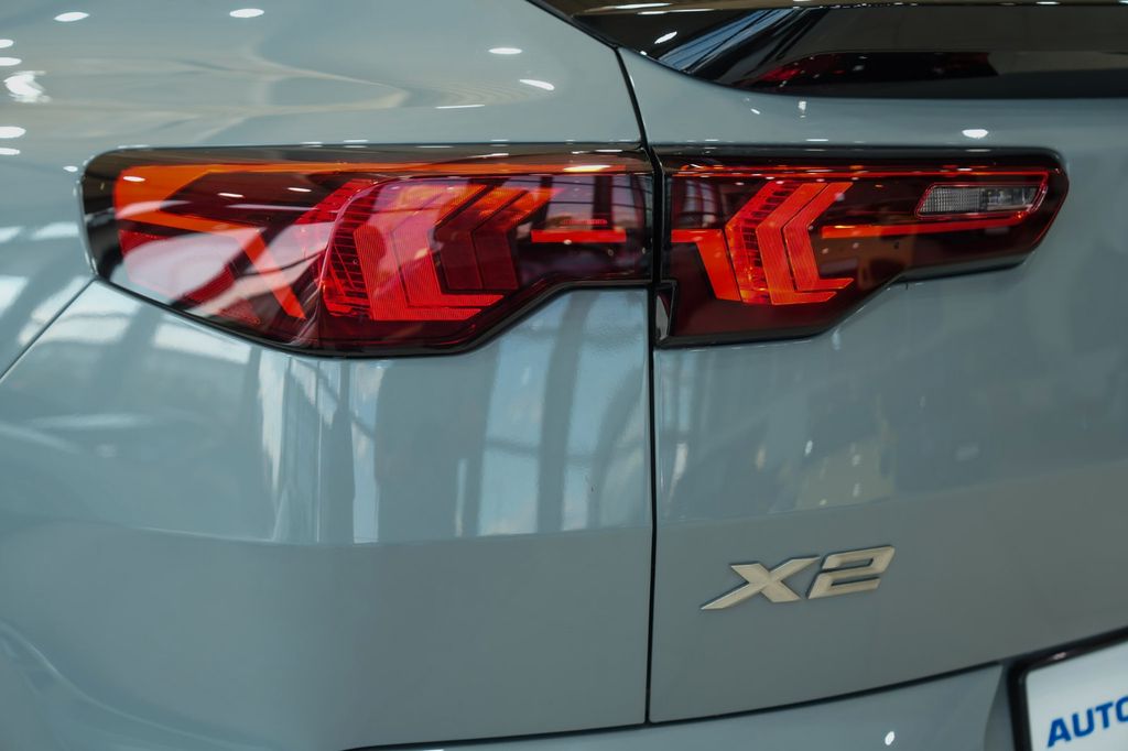 BMW X2 2025 г. Серый, пробег 15837 км