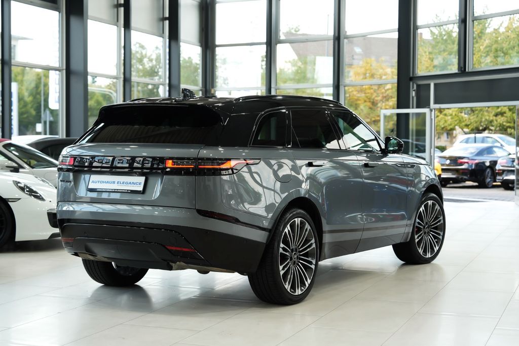 Land Rover Range Rover Velar 2023 г. Серый, пробег 59806 км