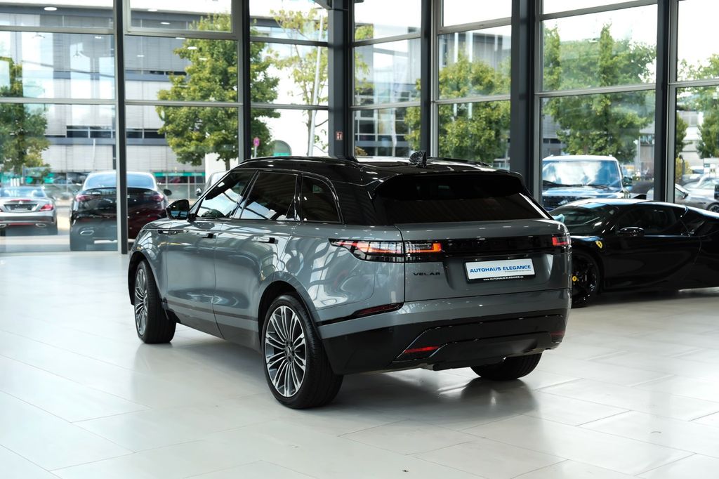 Land Rover Range Rover Velar 2023 г. Серый, пробег 59806 км