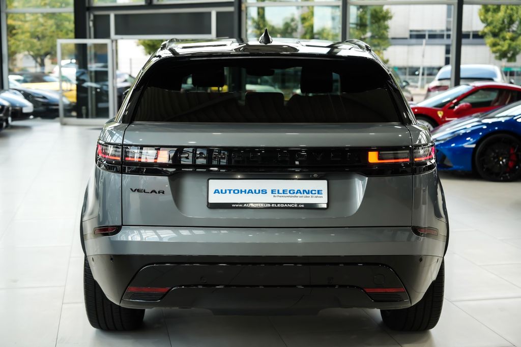 Land Rover Range Rover Velar 2023 г. Серый, пробег 59806 км