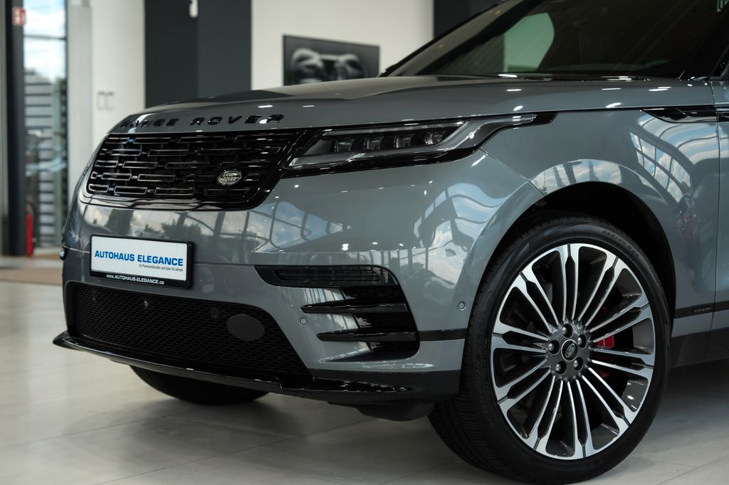 Land Rover Range Rover Velar 2023 г. Серый, пробег 59806 км
