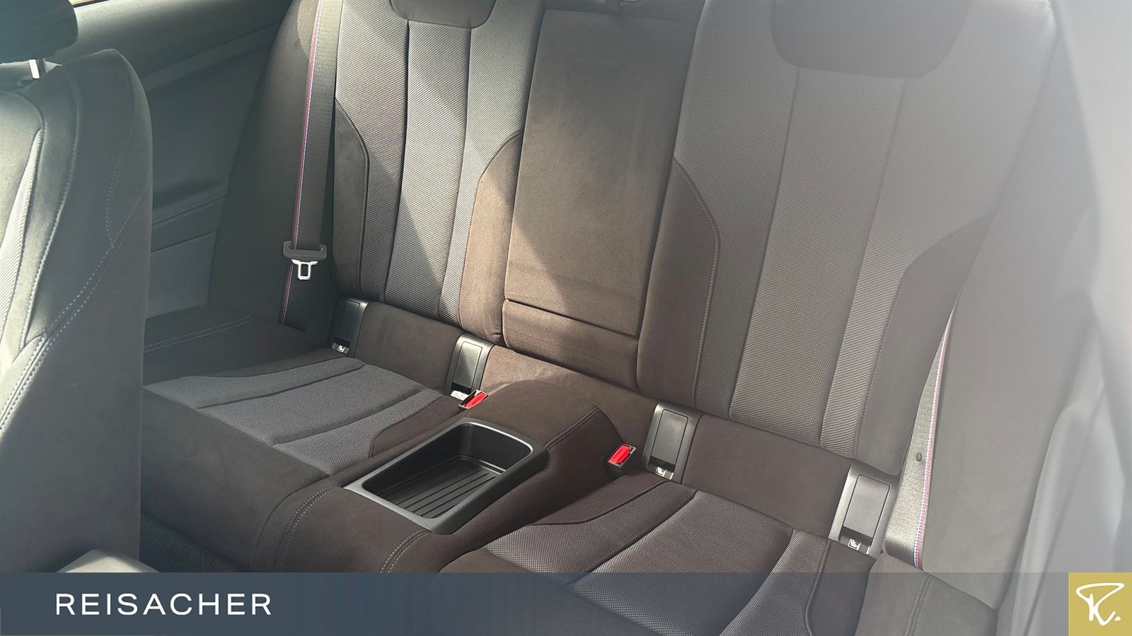 BMW M240I 2025 г. Синий, пробег 4999 км