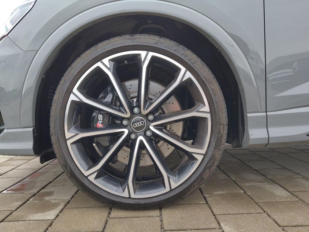 Audi RSQ3 2021 г. Серый, пробег 59200 км