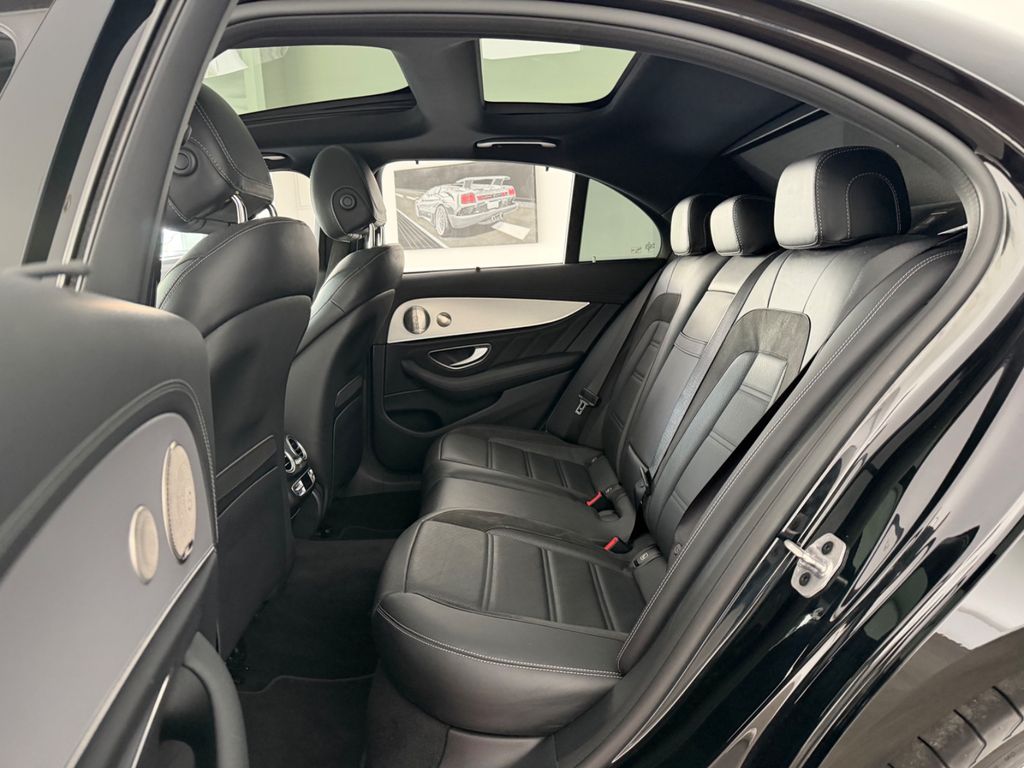 Mercedes-Benz E 53 AMG 2024 г. Чёрный, пробег 50881 км