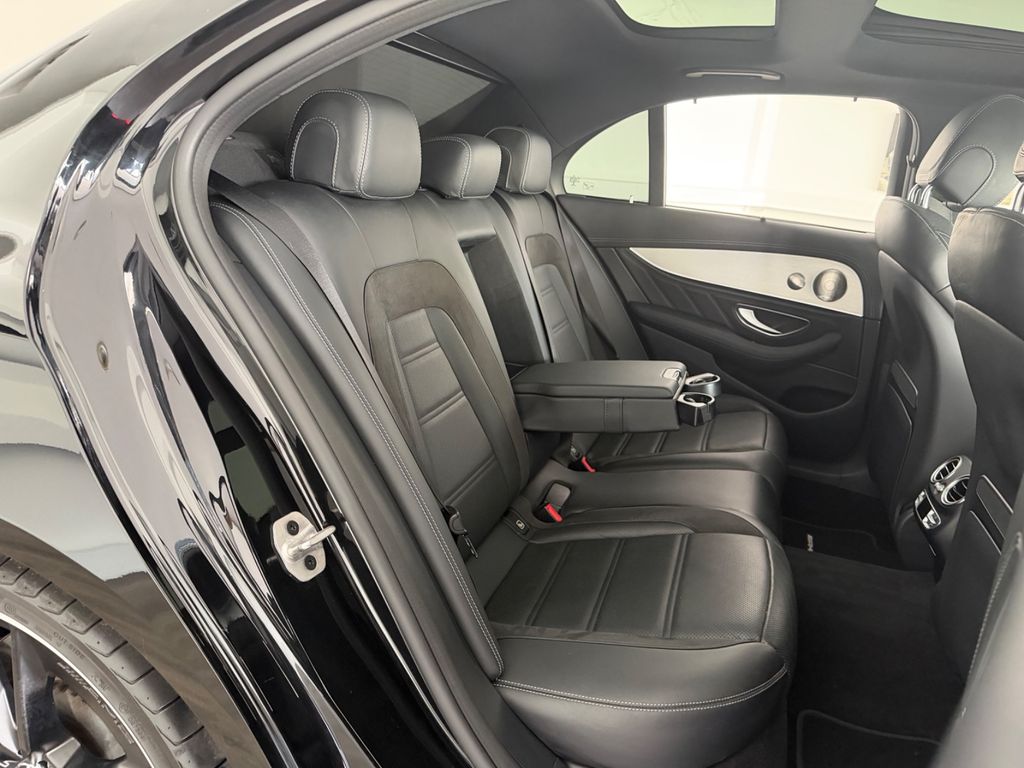 Mercedes-Benz E 53 AMG 2024 г. Чёрный, пробег 50881 км