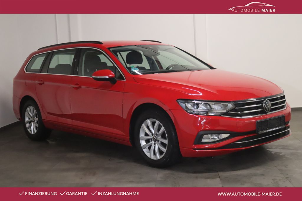 Volkswagen Passat 2024 г. Красный, пробег 57000 км