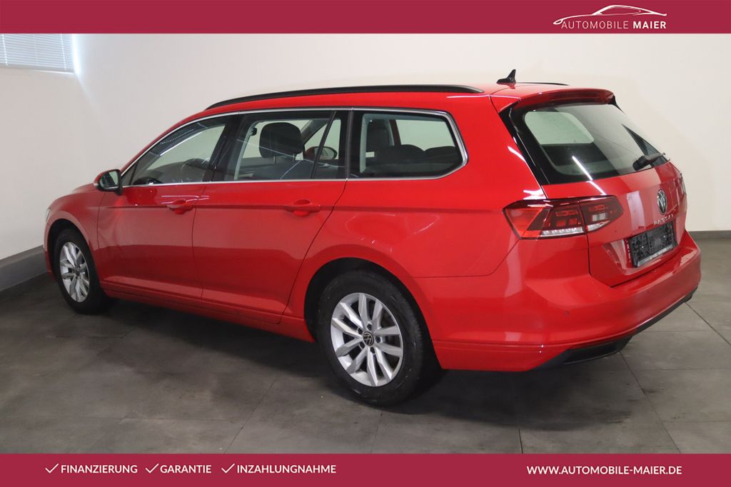 Volkswagen Passat 2024 г. Красный, пробег 57000 км