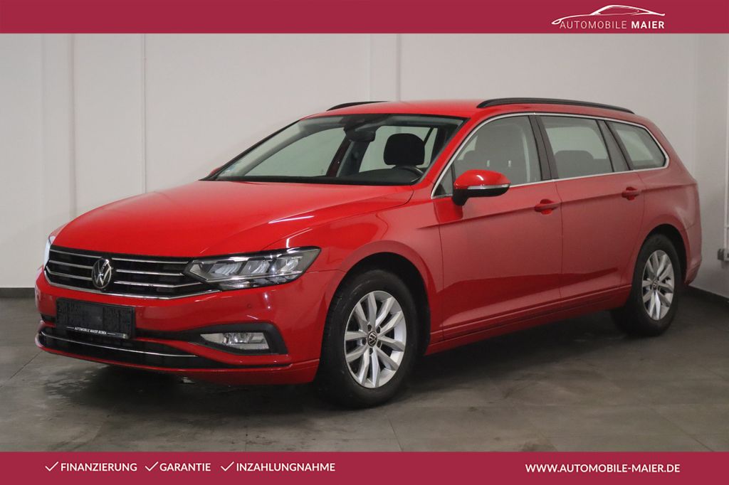 Volkswagen Passat 2024 г. Красный, пробег 57000 км