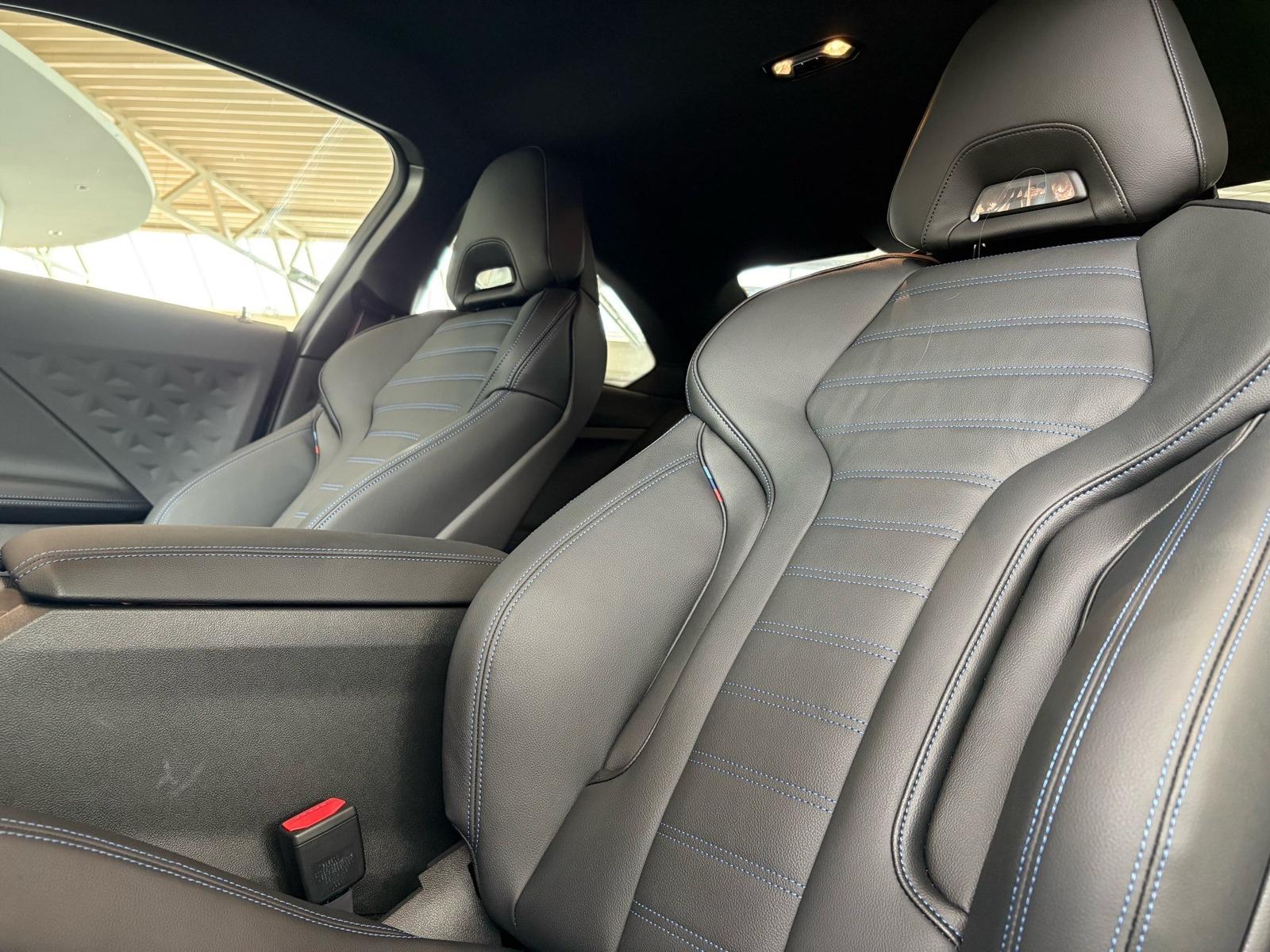 BMW M240I 2026 г. Синий, пробег 1001 км