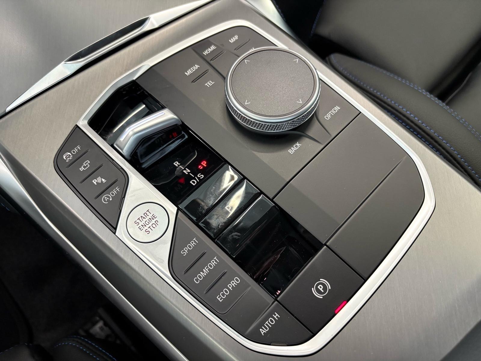 BMW M240I 2026 г. Синий, пробег 1001 км