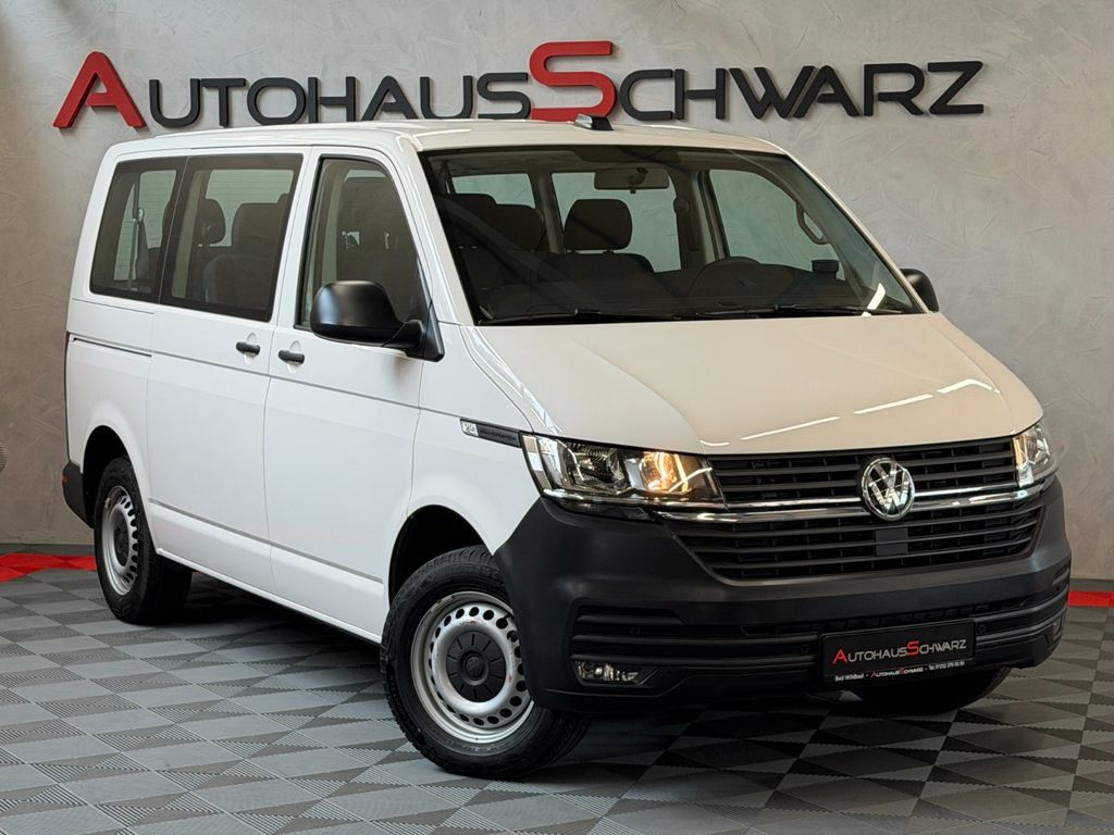 Volkswagen T6 TRANSPORTER 2021 г. Белый, пробег 47218 км