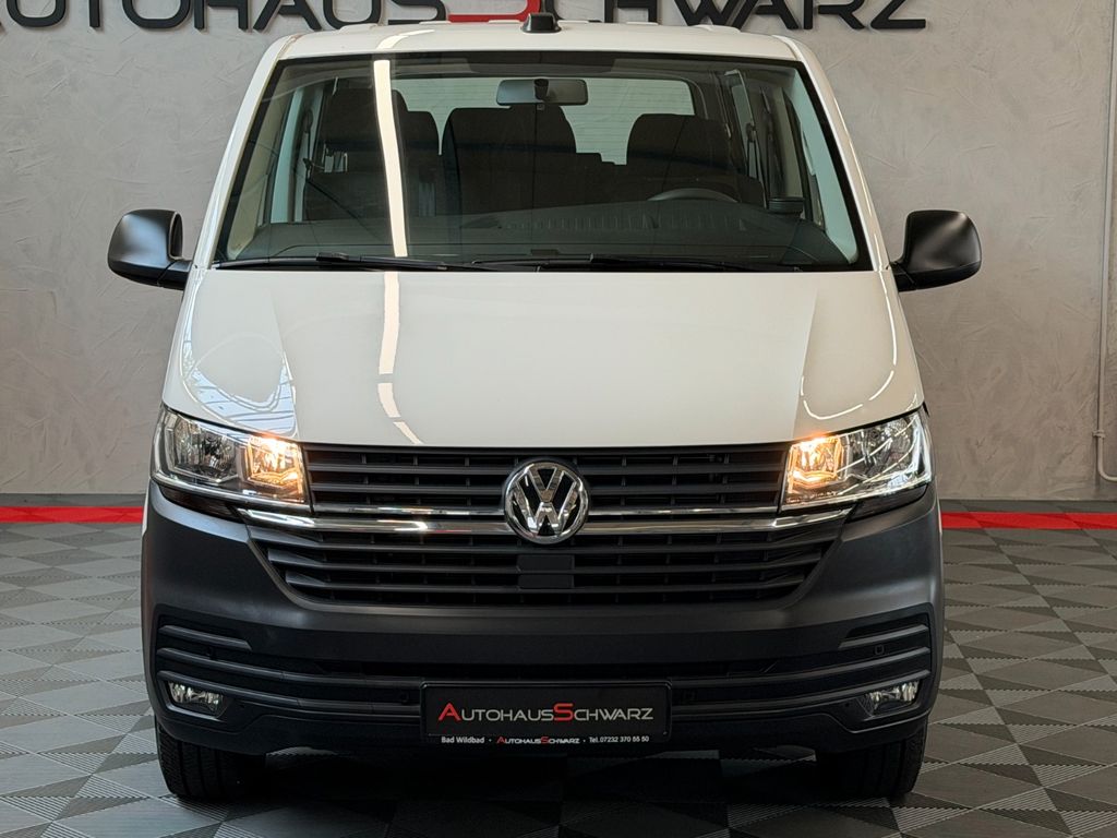 Volkswagen T6 TRANSPORTER 2021 г. Белый, пробег 47218 км