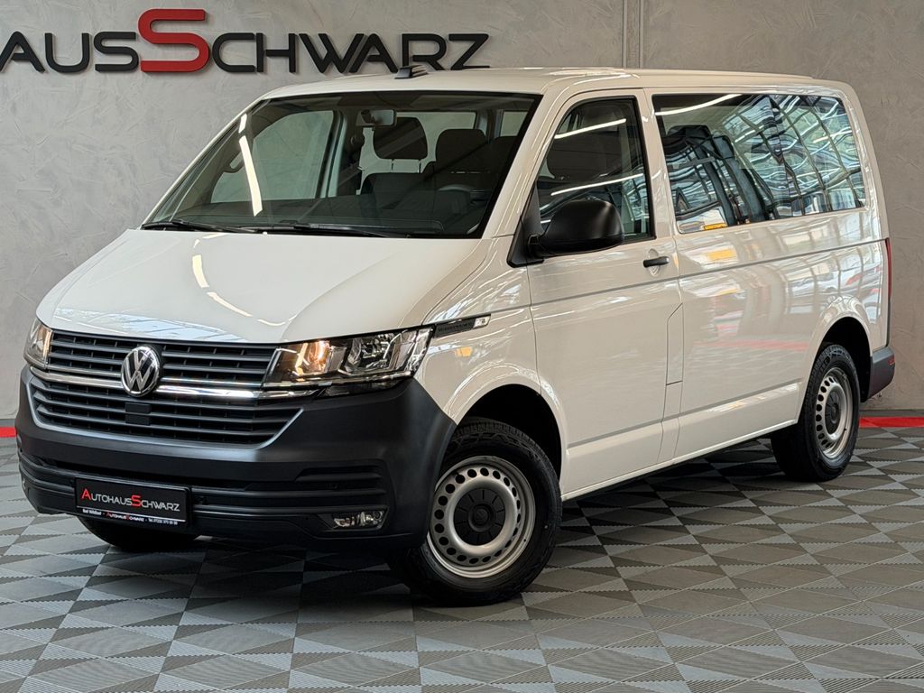 Volkswagen T6 TRANSPORTER 2021 г. Белый, пробег 47218 км