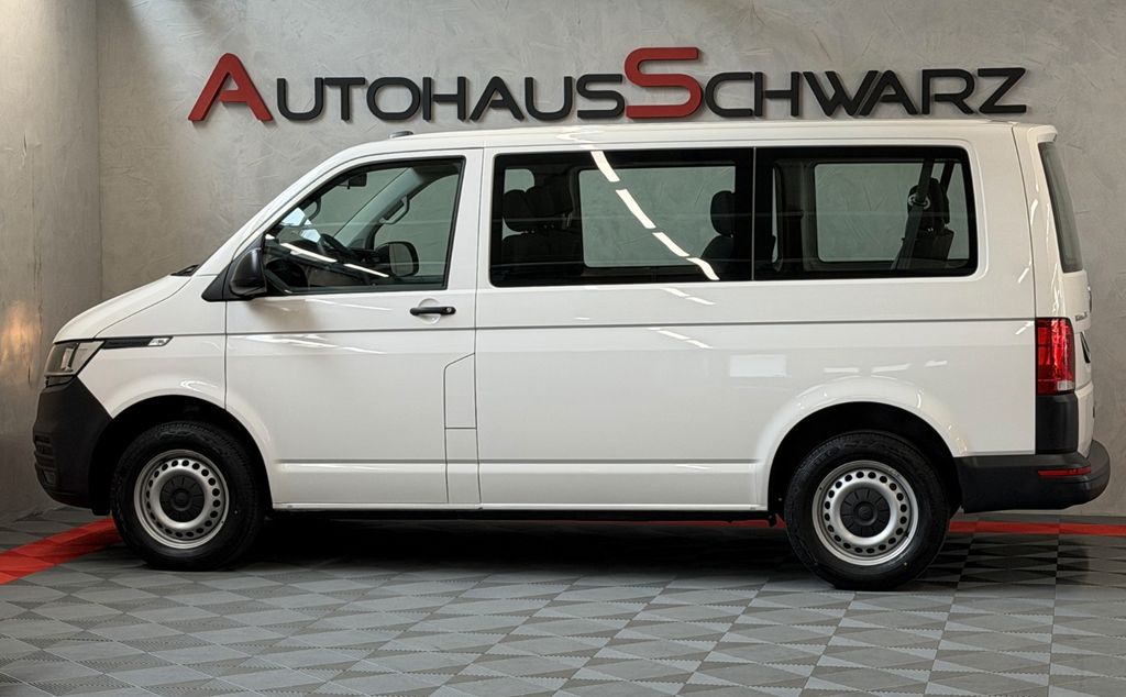 Volkswagen T6 TRANSPORTER 2021 г. Белый, пробег 47218 км