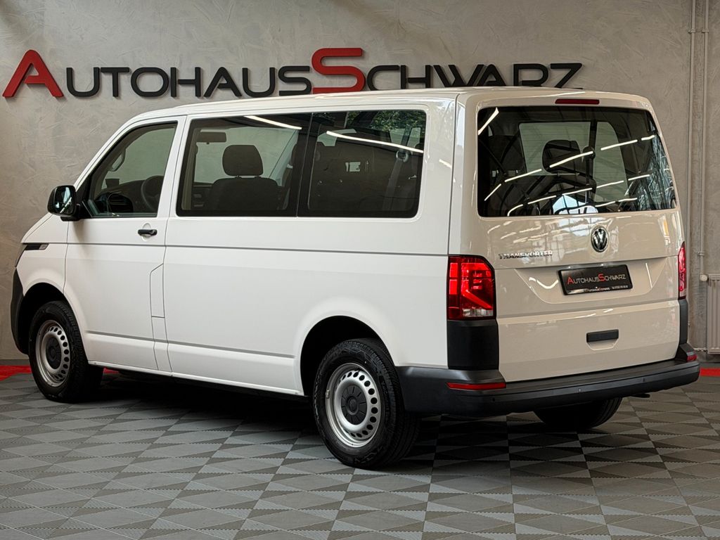 Volkswagen T6 TRANSPORTER 2021 г. Белый, пробег 47218 км