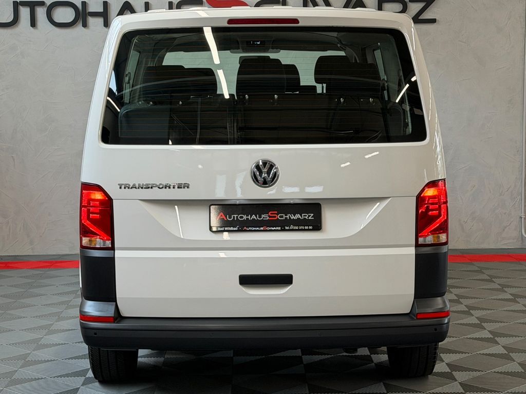 Volkswagen T6 TRANSPORTER 2021 г. Белый, пробег 47218 км