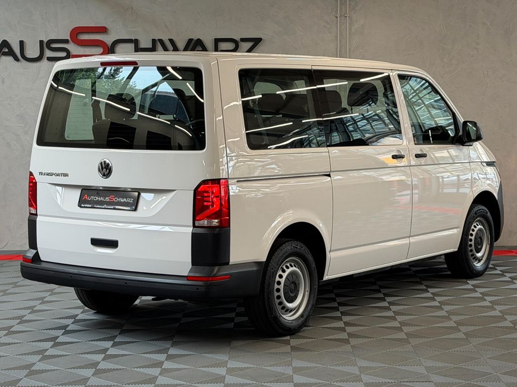 Volkswagen T6 TRANSPORTER 2021 г. Белый, пробег 47218 км