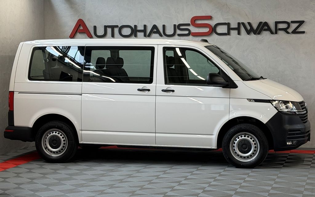 Volkswagen T6 TRANSPORTER 2021 г. Белый, пробег 47218 км