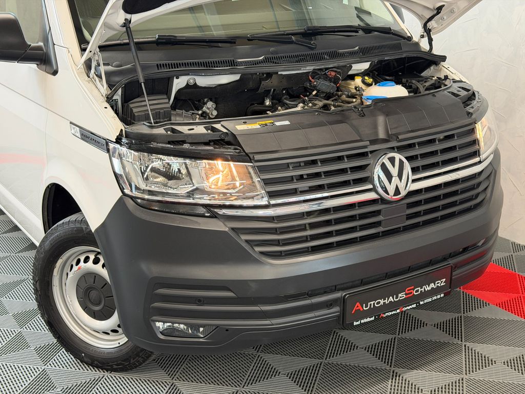 Volkswagen T6 TRANSPORTER 2021 г. Белый, пробег 47218 км