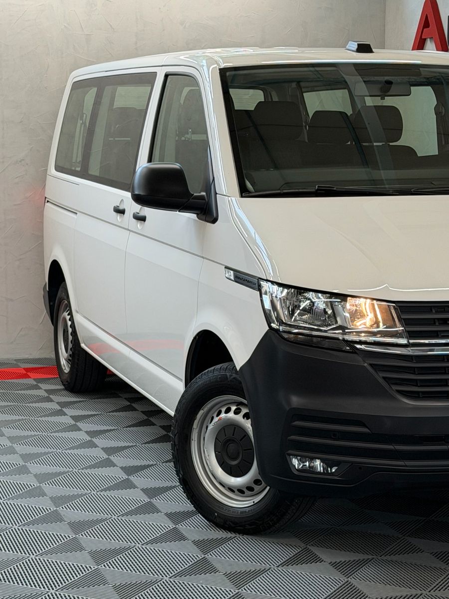 Volkswagen T6 TRANSPORTER 2021 г. Белый, пробег 47218 км