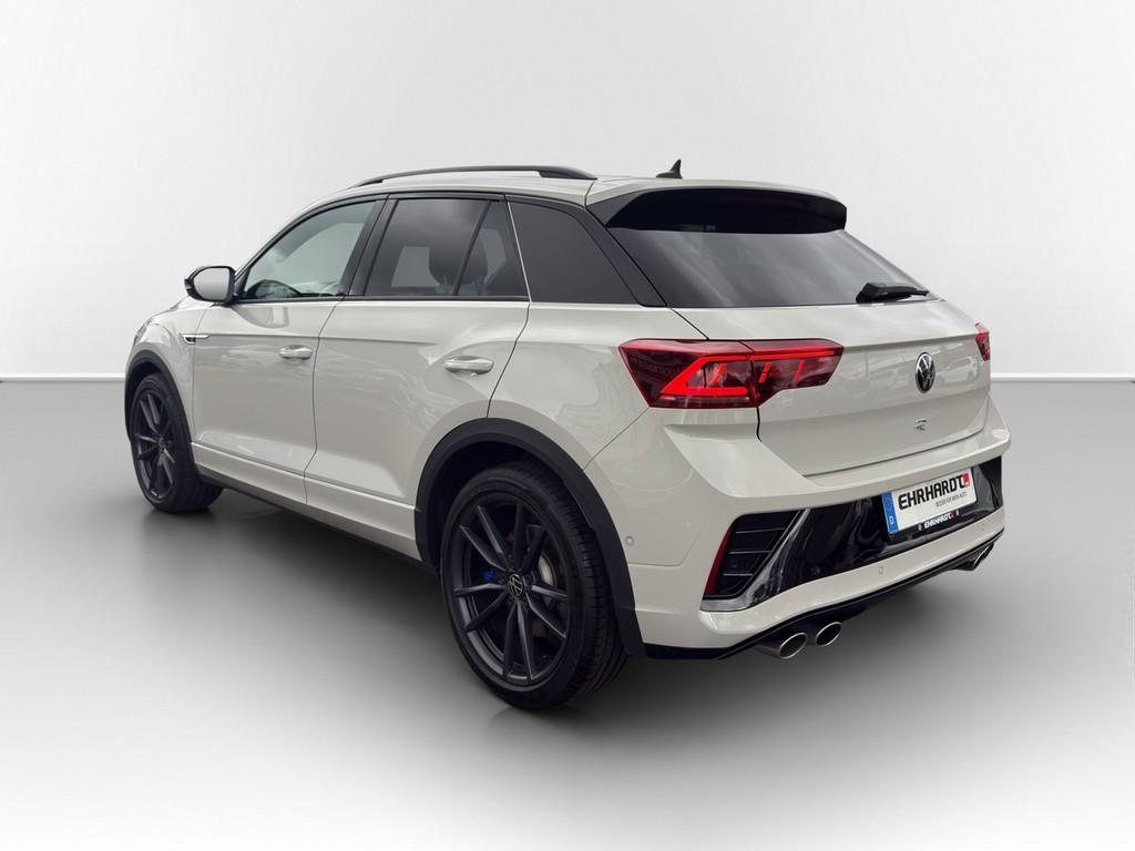 Volkswagen T-Roc 2022 г. Серый, пробег 44610 км
