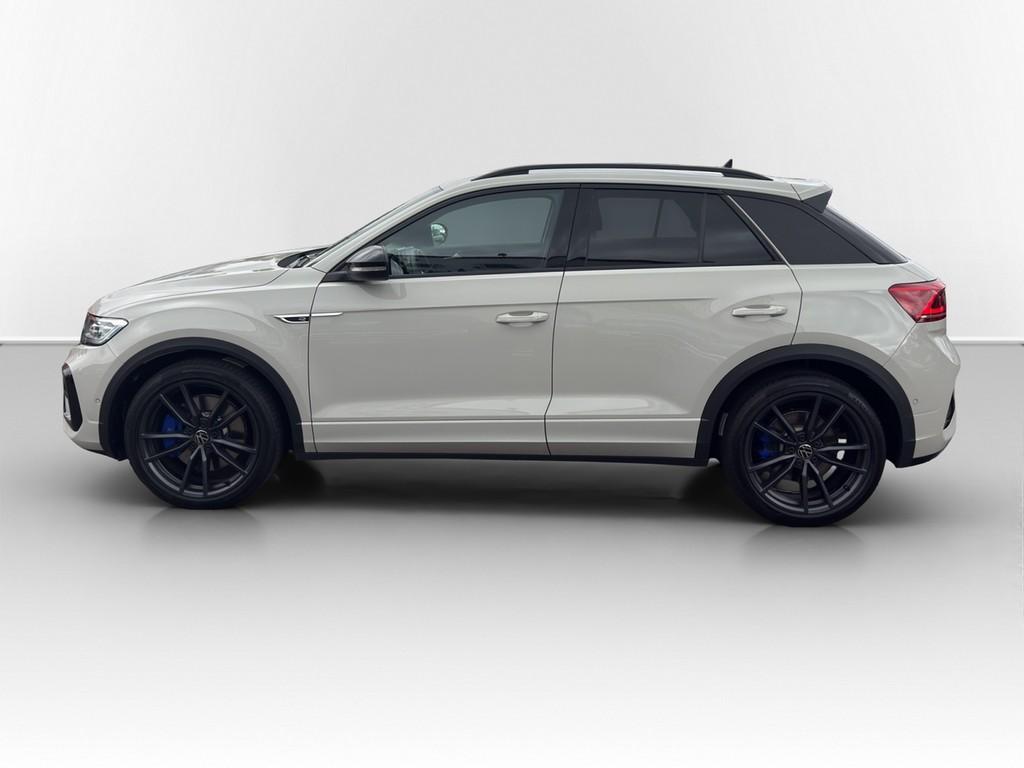 Volkswagen T-Roc 2022 г. Серый, пробег 44610 км