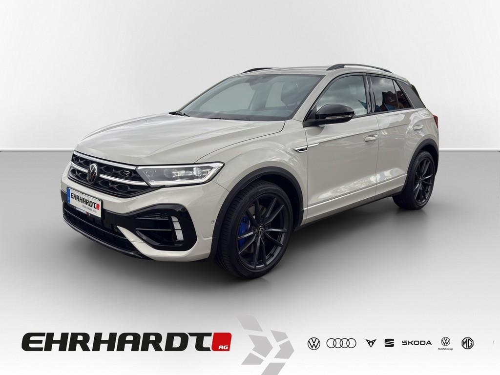 Volkswagen T-Roc 2022 г. Серый, пробег 44610 км