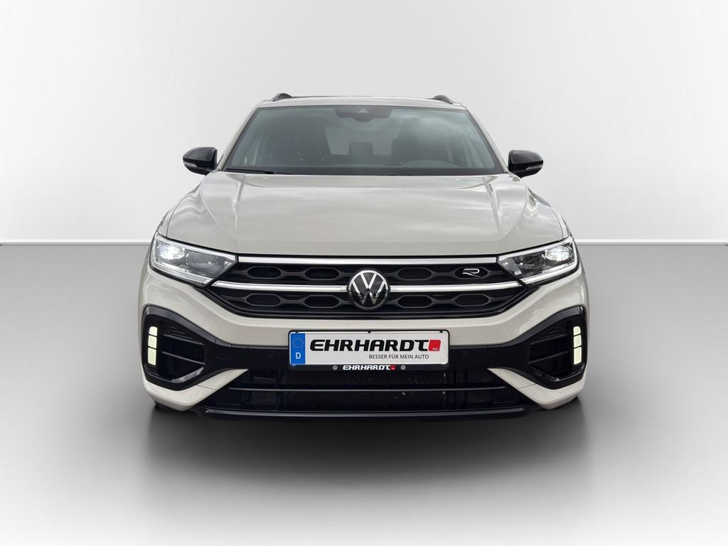 Volkswagen T-Roc 2022 г. Серый, пробег 44610 км