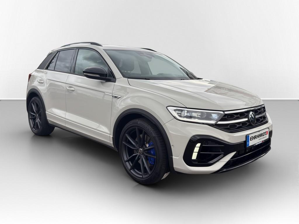 Volkswagen T-Roc 2022 г. Серый, пробег 44610 км
