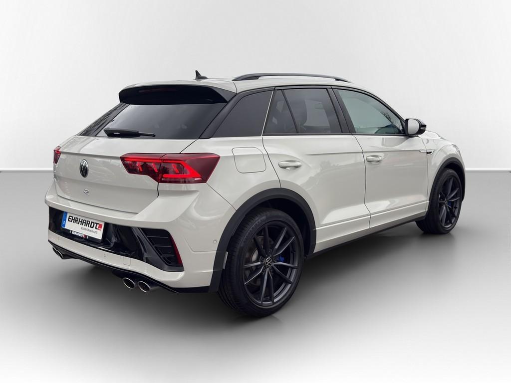 Volkswagen T-Roc 2022 г. Серый, пробег 44610 км