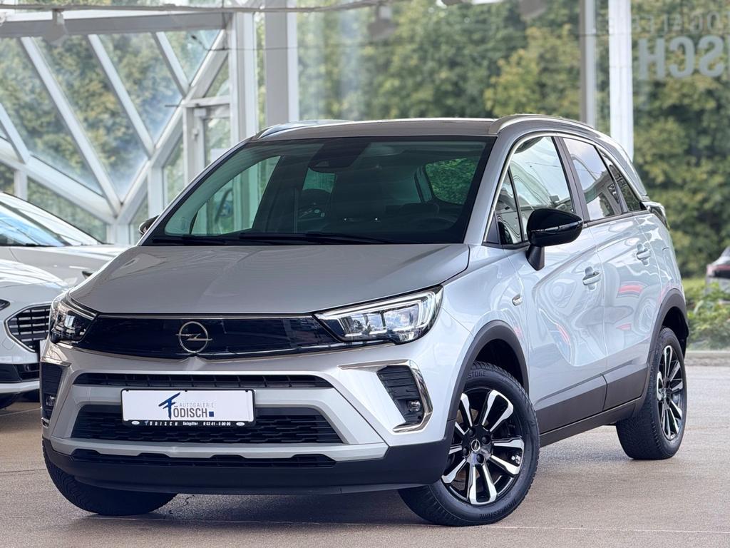 Opel CROSSLAND (X) 2023 г. Серебристый, пробег 49321 км