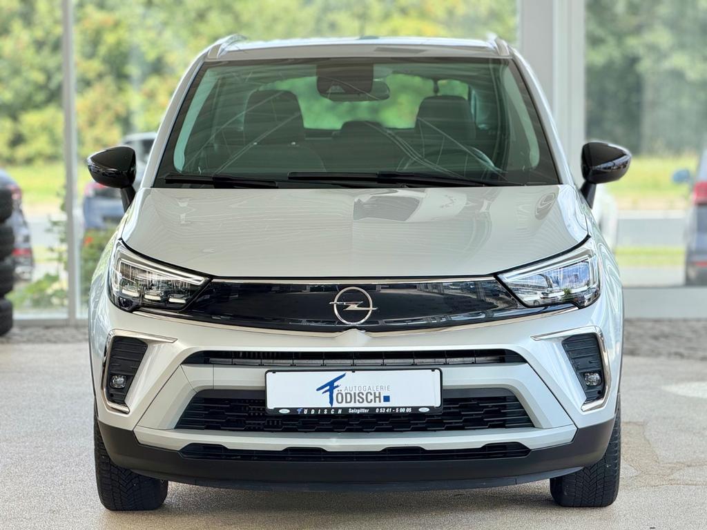 Opel CROSSLAND (X) 2023 г. Серебристый, пробег 49321 км