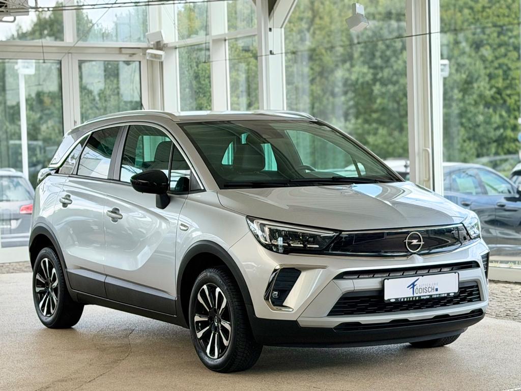 Opel CROSSLAND (X) 2023 г. Серебристый, пробег 49321 км