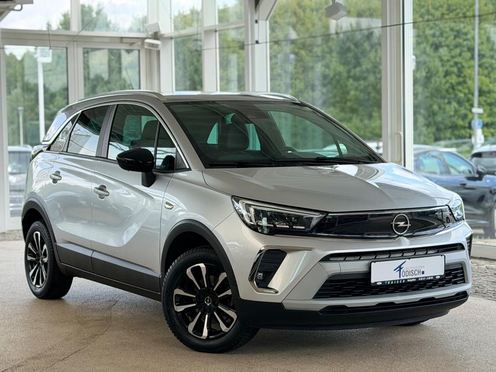 Opel CROSSLAND (X) 2023 г. Серебристый, пробег 49321 км
