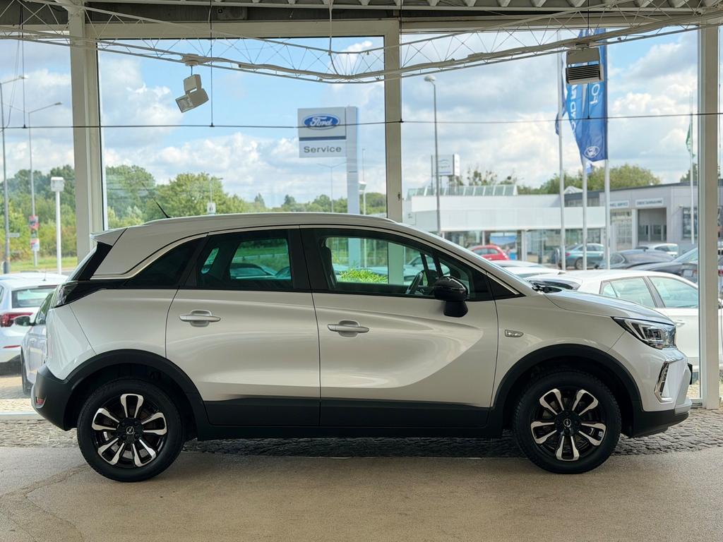 Opel CROSSLAND (X) 2023 г. Серебристый, пробег 49321 км