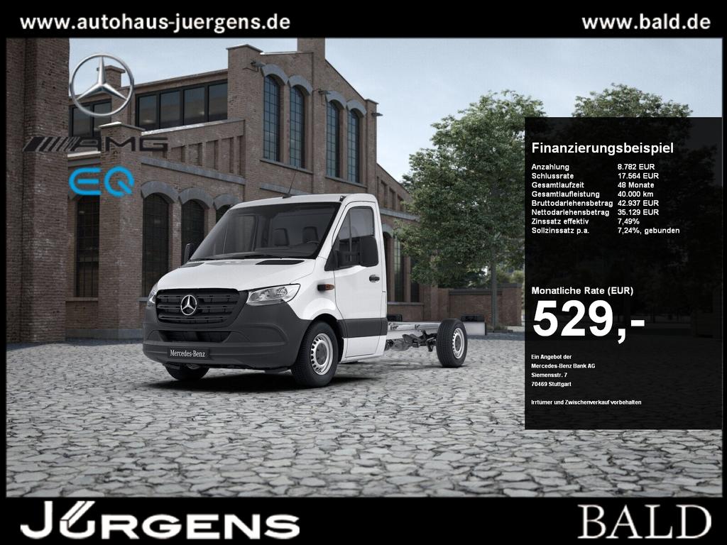 Mercedes-Benz SPRINTER 2022 г. Белый, пробег 30304 км