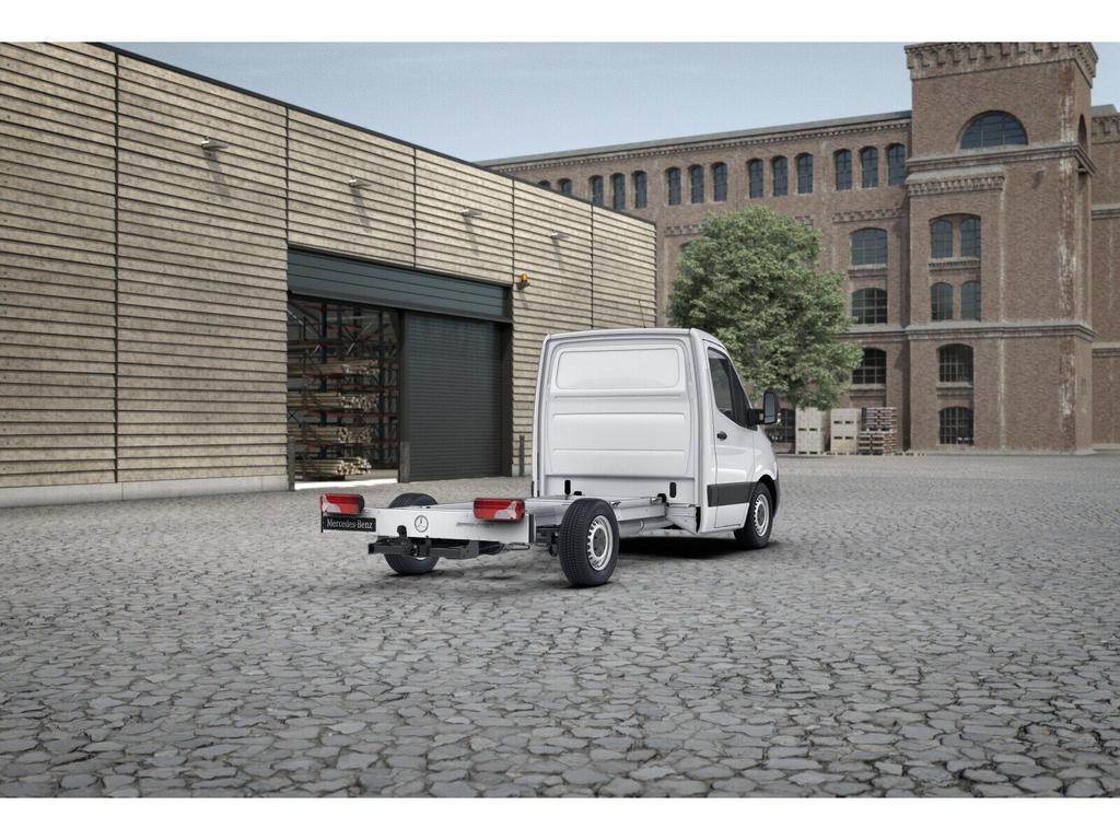 Mercedes-Benz SPRINTER 2022 г. Белый, пробег 49483 км