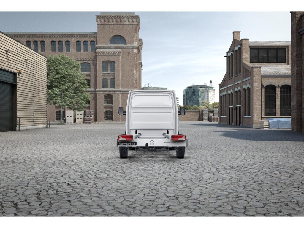 Mercedes-Benz SPRINTER 2022 г. Белый, пробег 49483 км