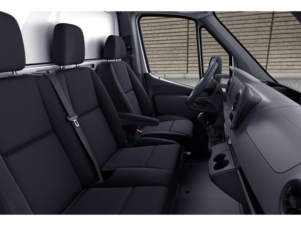 Mercedes-Benz SPRINTER 2022 г. Белый, пробег 49483 км