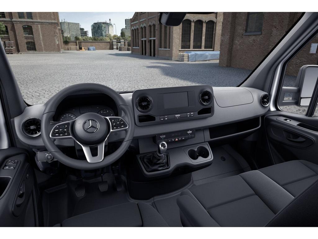 Mercedes-Benz SPRINTER 2022 г. Белый, пробег 49483 км