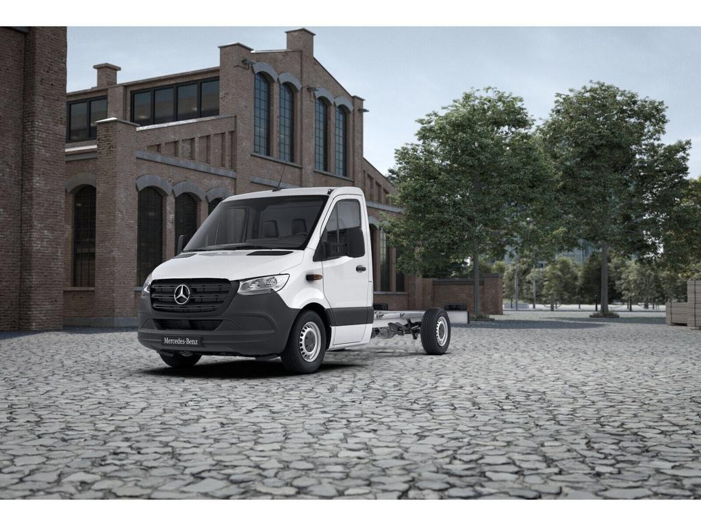 Mercedes-Benz SPRINTER 2022 г. Белый, пробег 46512 км