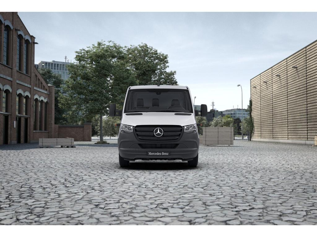 Mercedes-Benz SPRINTER 2022 г. Белый, пробег 46512 км